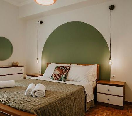 Corfu Town Sunshine Apartment Zewnętrze zdjęcie
