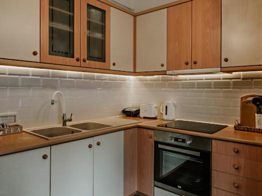 Corfu Town Sunshine Apartment Zewnętrze zdjęcie