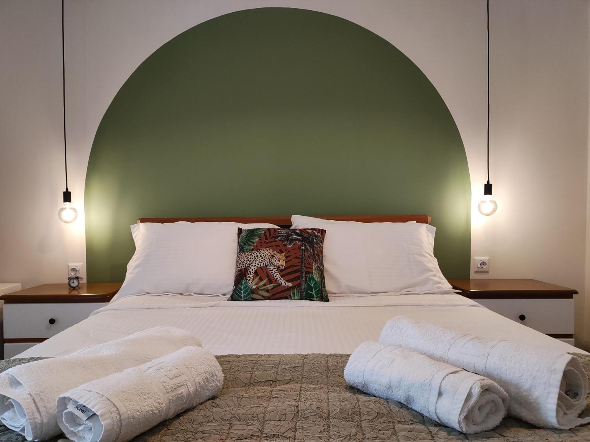 Corfu Town Sunshine Apartment Zewnętrze zdjęcie
